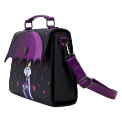 Loungefly Disney Villains Curse Your Hearts Crossbody