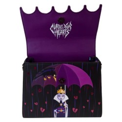 Loungefly Disney Villains Curse Your Hearts Crossbody