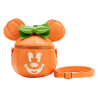 Loungefly Disney Minnie Mouse Pumpkin Crossbody