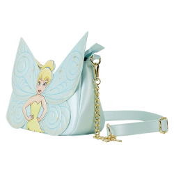 Loungefly Disney Tinker Bell Wings Cosplay Crossbody