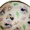 Loungefly Disney Western Minnie Mouse Cosplay Backpack