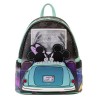 Loungefly Disney Mickey Mouse et Minnie Mouse Date Night Drive-In Movie Backpack