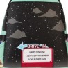 Loungefly Disney Mickey Mouse et Minnie Mouse Date Night Drive-In Movie Backpack