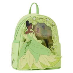 Loungefly Disney Princess And The Frog Tiana Lenticular Backpack