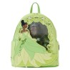 Loungefly Disney Princess And The Frog Tiana Lenticular Backpack