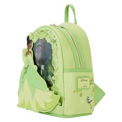 Loungefly Disney Princess And The Frog Tiana Lenticular Backpack