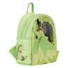 Loungefly Disney Princess And The Frog Tiana Lenticular Backpack