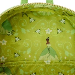 Loungefly Disney Princess And The Frog Tiana Lenticular Backpack