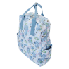 Loungefly Disney Lilo and Stitch Springtime Stitch AOP Full Size Backpack