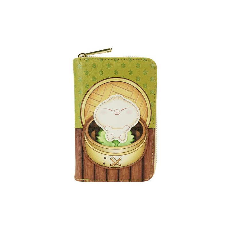 Loungefly Pixar Bao Steamer Wallet