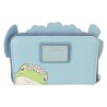 Loungefly Disney Lilo and Stitch Stitch Springtime Wallet