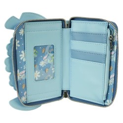 Loungefly Disney Lilo and Stitch Stitch Springtime Wallet