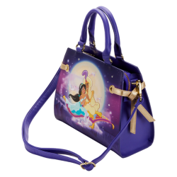 Loungefly Disney Aladdin 30th Anniversary Crossbody