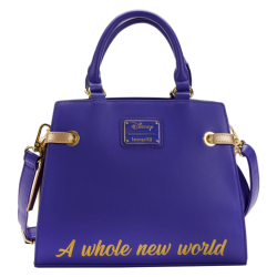 Loungefly Disney Aladdin 30th Anniversary Crossbody