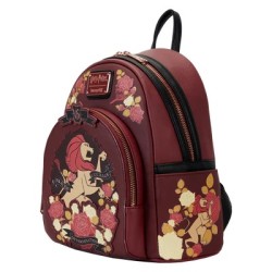 Loungefly Harry Potter Gryffindor House Tattoo Backpack