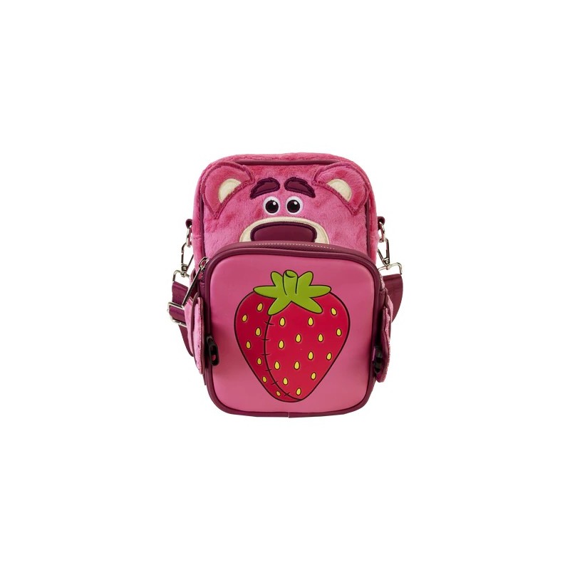 Loungefly Pixar Toy Story Lotso Crossbudies Crossbody