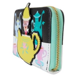 Loungefly Disney Alice in Wonderland Unbirthday Wallet