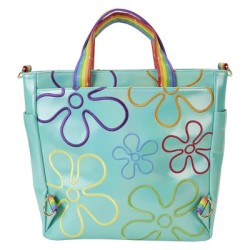 Loungefly Spongebob Imagination 25th Anniversary Tote