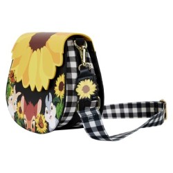 Loungefly Disney Bambi Sunflower Friends Crossbody