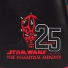 Loungefly Star Wars Phantom Menace 25th Dark Maul Backpack