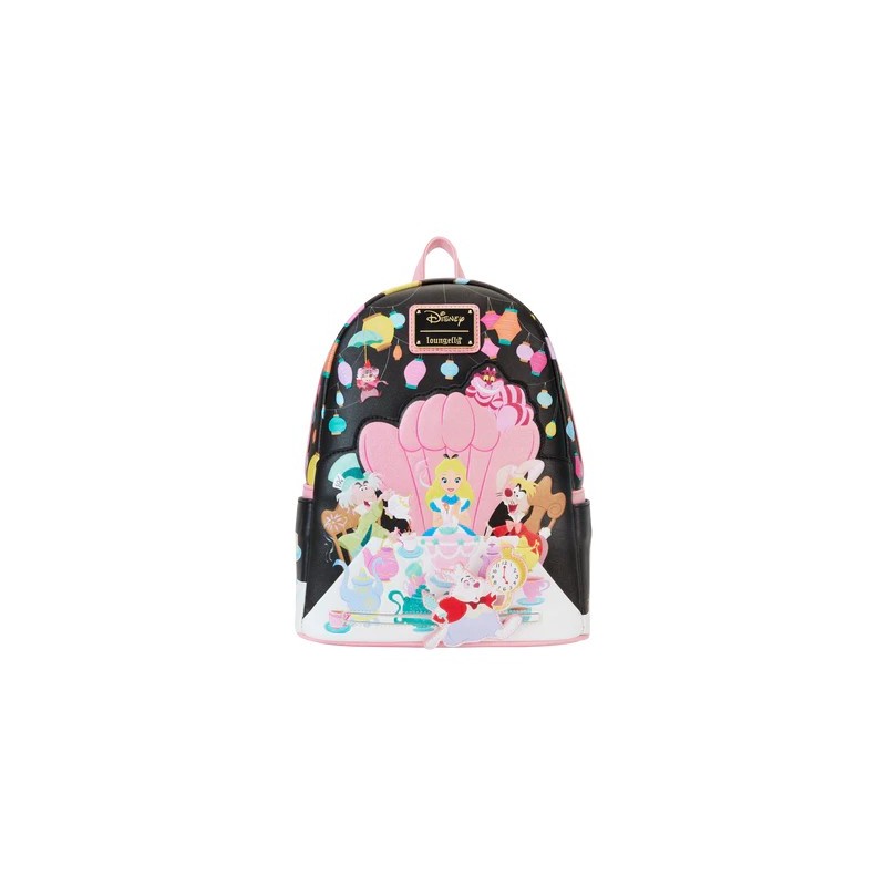 Loungefly Disney Alice in Wonderland Unbirthday Backpack