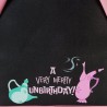 Loungefly Disney Alice in Wonderland Unbirthday Backpack