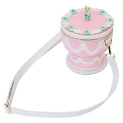 Loungefly Disney Alice in Wonderland Unbirthday Cake Crossbody