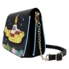 Loungefly The Beatles Yellow Submarine Crossbody