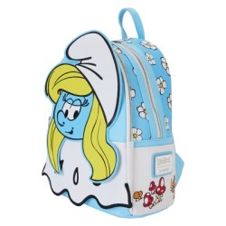 Loungefly The Smurfs Smurfette Cosplay Backpack