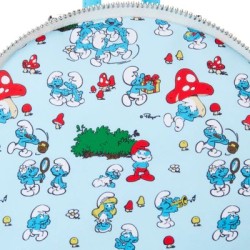 Loungefly The Smurfs Smurfette Cosplay Backpack