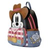 Loungefly Disney Western Mickey Mouse Cosplay Backpack