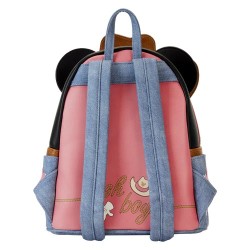 Loungefly Disney Western Mickey Mouse Cosplay Backpack