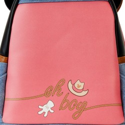 Loungefly Disney Western Mickey Mouse Cosplay Backpack