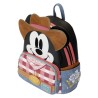 Loungefly Disney Western Mickey Mouse Cosplay Backpack