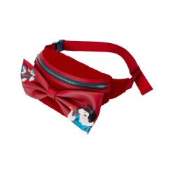 Loungefly Disney Snow White Classic Bow Pouch