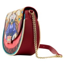 Loungefly Disney Evil Queen Throne Crossbody