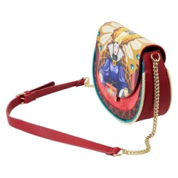 Loungefly Disney Evil Queen Throne Crossbody