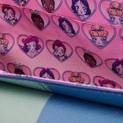 Loungefly Disney Princess Manga Style Crossbody