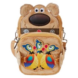 Loungefly Pixar Up 15th Annviversary Dug Crossbuddies Crossbody