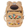 Loungefly Pixar Up 15th Annviversary Dug Crossbuddies Crossbody