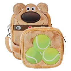 Loungefly Pixar Up 15th Annviversary Dug Crossbuddies Crossbody