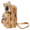 Loungefly Pixar Up 15th Annviversary Dug Crossbuddies Crossbody