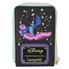 Loungefly Disney The Little Mermaid 35th Anniversary Life Is Bubbles Cardholder