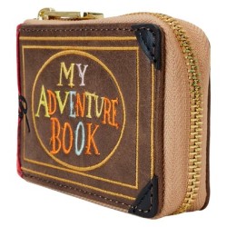 Loungefly Pixar UP Adventure Book Cardholder