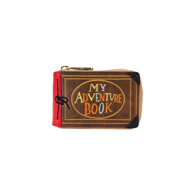 Loungefly Pixar UP Adventure Book Cardholder