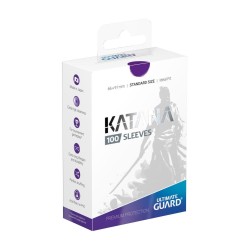 Ultimate Guard 100 pochettes Katana Sleeve