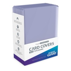 Ultimate Guard Card Covers...