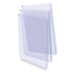 Ultimate Guard Card Covers Toploading 35 pt Transparent (pack de 25)