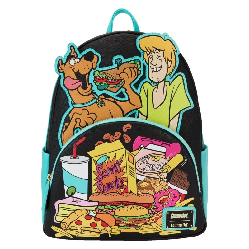 Loungefly Scooby Doo Munchies Backpack