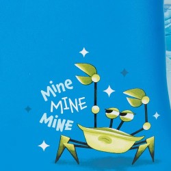 Loungefly Pixar Finding Nemo Mine Mine Mine Backpack